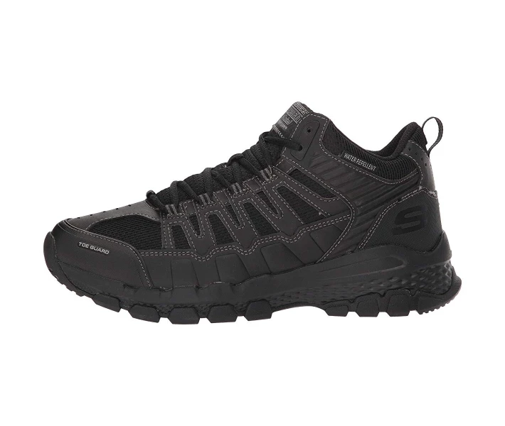 Фото - чоловічий кросівок Кросівки Skechers Outland 2.0 Girvin Black/Black 42