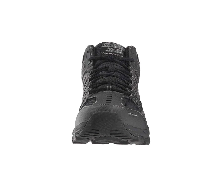 Фото - чоловічий кросівок Кросівки Skechers Outland 2.0 Girvin Black/Black 42