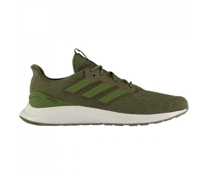 Фото - чоловічий кросівок Кросівки adidas EnergyFalcon Sn02 Khaki/White 46