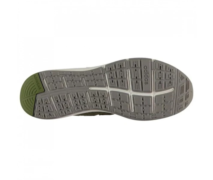 Фото - чоловічий кросівок Кросівки adidas EnergyFalcon Sn02 Khaki/White 46
