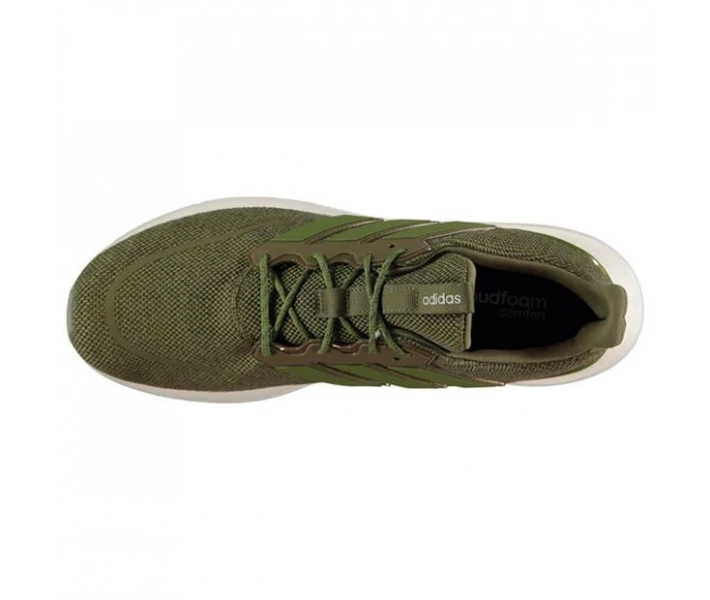 Фото - чоловічий кросівок Кросівки adidas EnergyFalcon Sn02 Khaki/White 46