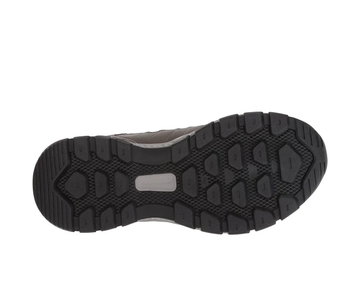 Фото - чоловічий кросівок Кросівки Skechers Outland 2.0 Girvin Brown/Taupe 42
