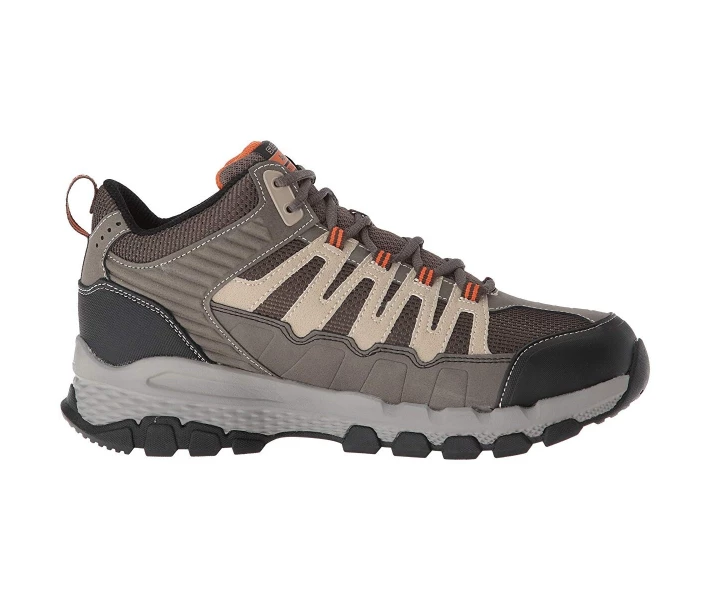 Фото - чоловічий кросівок Кросівки Skechers Outland 2.0 Girvin Brown/Taupe 42