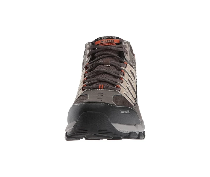 Фото - чоловічий кросівок Кросівки Skechers Outland 2.0 Girvin Brown/Taupe 42