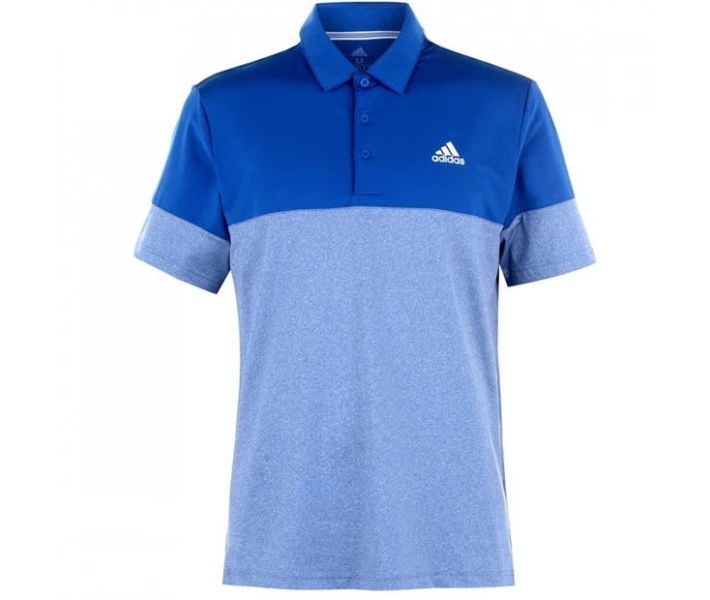 Фото - чоловіче поло Поло adidas Ultra All Day Marine M