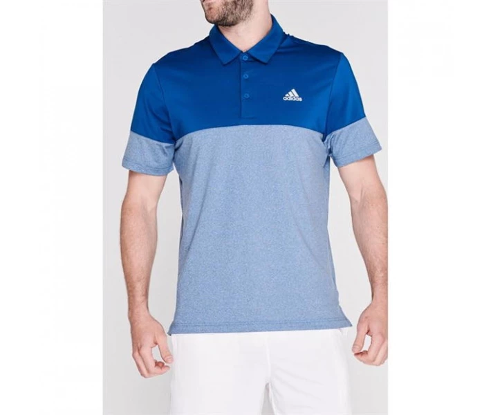 Фото - чоловіче поло Поло adidas Ultra All Day Marine M
