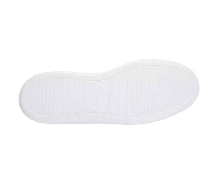 Фото - чоловічу туфлю Туфлі лофери Calvin Klein Fang Blue/Grey Nappa Smooth Calf 42