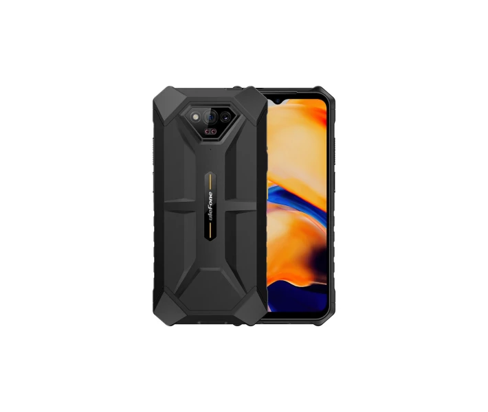 Фото - мобільний телефон і смартфон Захищений смартфон Ulefone Armor X13 6/64GB Black