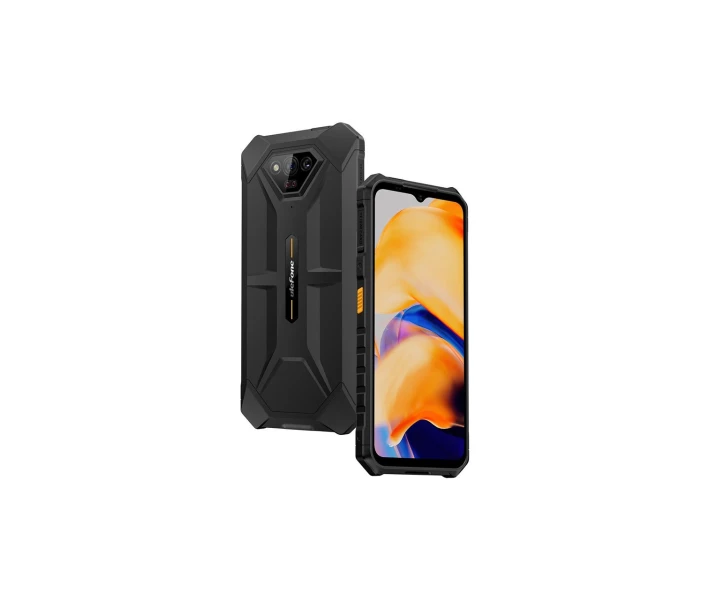Фото - мобільний телефон і смартфон Захищений смартфон Ulefone Armor X13 6/64GB Black