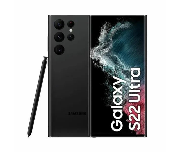 Смартфон Samsung Galaxy S22 Ultra 5G 12/1TB Phantom Black SM