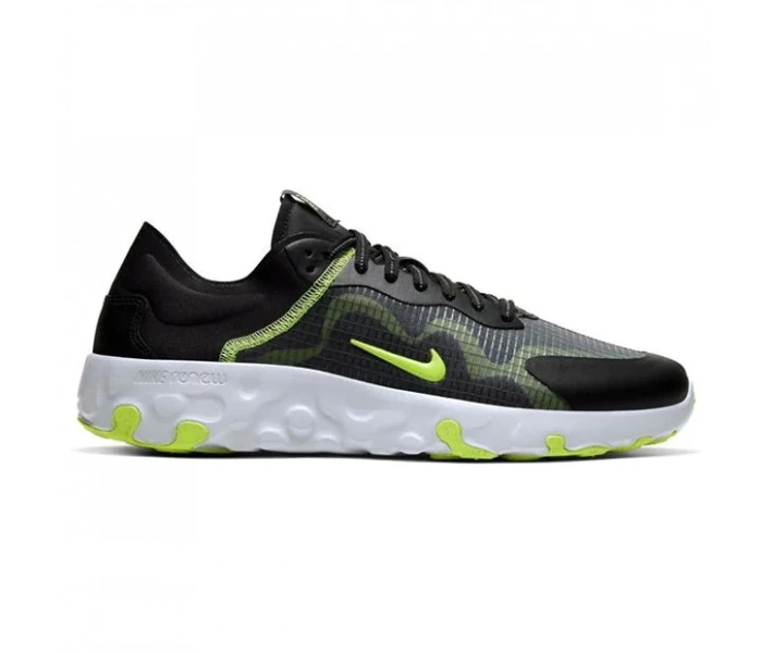 Фото - чоловічий кросівок Кросівки Nike Renew Lucent Trainers Black/Volt 42.5