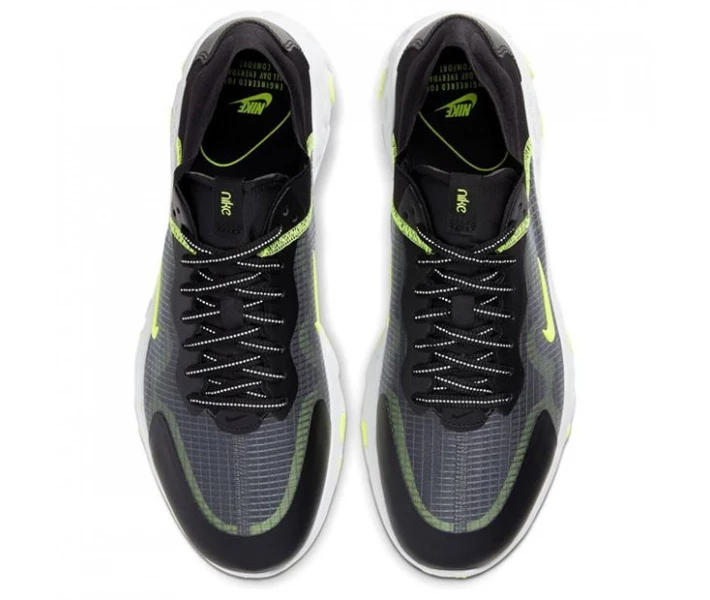 Фото - чоловічий кросівок Кросівки Nike Renew Lucent Trainers Black/Volt 42.5