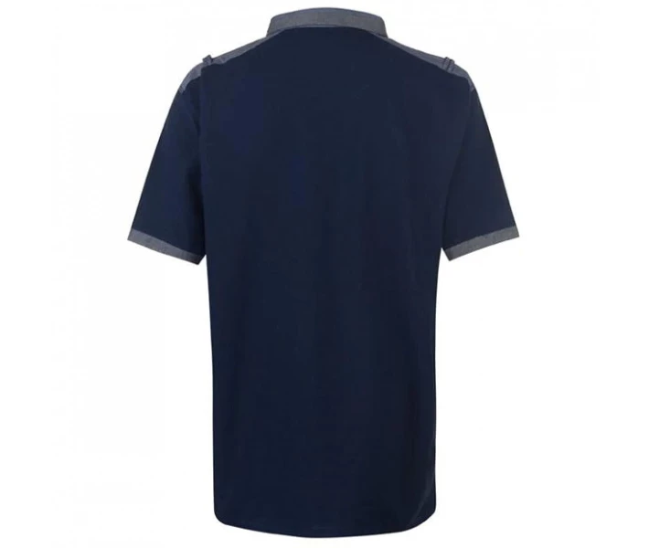 Фото - чоловіче поло Поло Firetrap Blackseal XL Poncho Navy XXXL