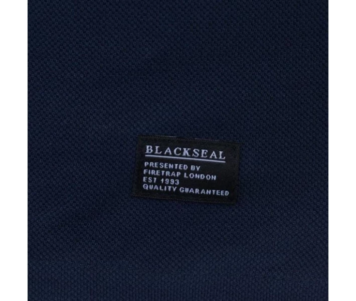 Фото - чоловіче поло Поло Firetrap Blackseal XL Poncho Navy XXXL