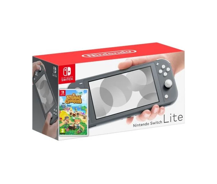 Nintendo Switch Lite — купити Нінтендо Світч Лайт в Києві, Україні