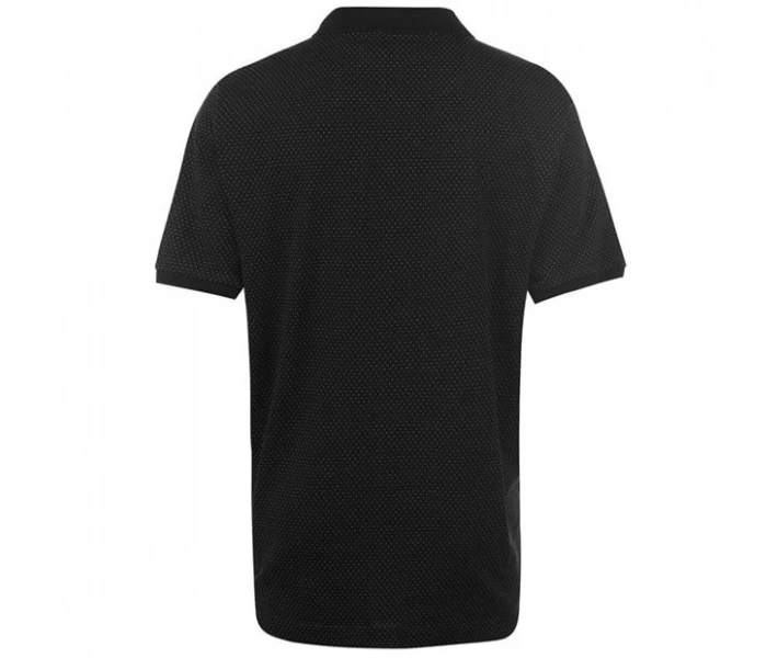 Фото - чоловіче поло Поло Firetrap Blackseal XL Pinpoint Black 3XL Tall