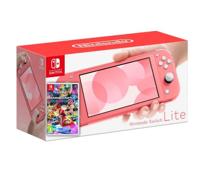 Nintendo Switch Lite - Купити Нінтендо Світч Лайт в Києві, Україні
