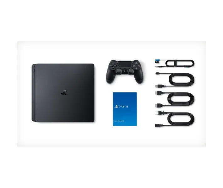 Ігрова консоль Sony Playstation 4 Slim 500Gb + Need for Speed