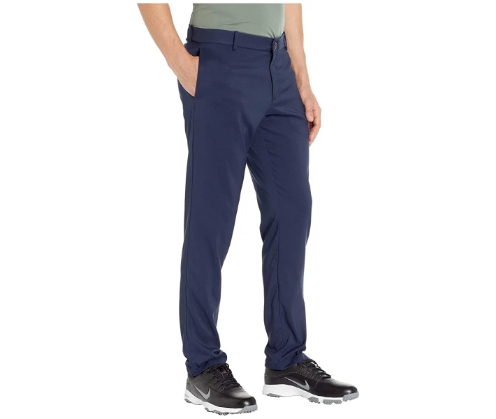 Фото - чоловічі штани Штани Nike Flex Slim Core Pants Obsidian/Obsidian 38W 32L