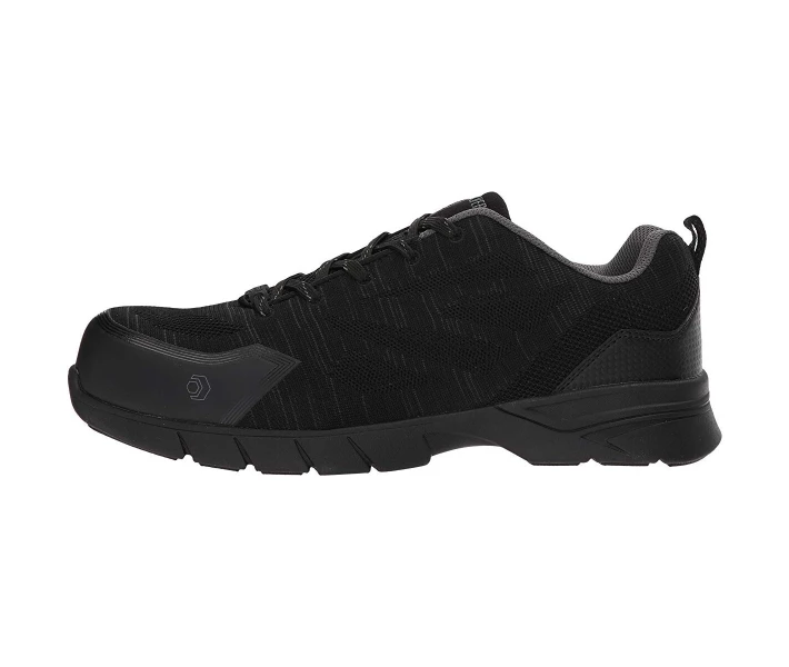 Фото - чоловічий кросівок Кросівки Wolverine Jetstream 2 CarbonMAX Black 46