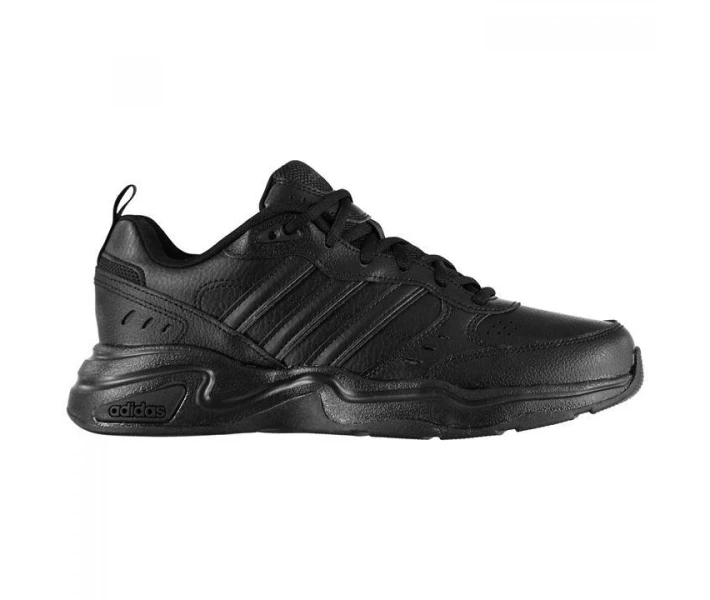 Фото - чоловічий кросівок Кросівки adidas Strutter Sn00 TripleBlack 40.7