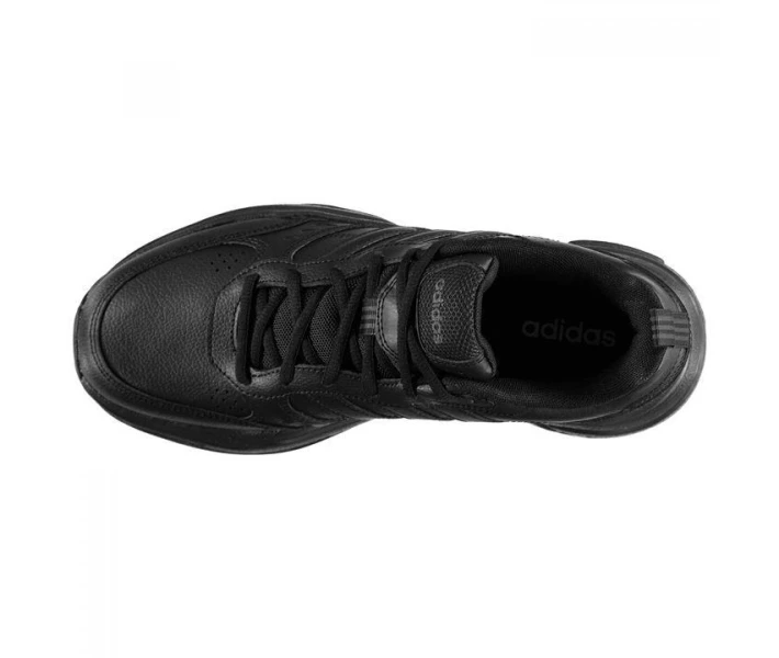 Фото - чоловічий кросівок Кросівки adidas Strutter Sn00 TripleBlack 40.7