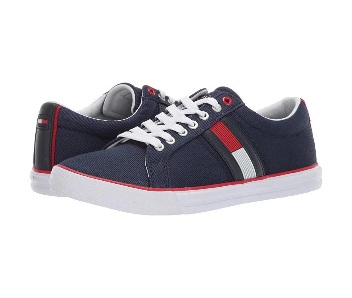 Фото - чоловічий кед Кеди Tommy Hilfiger Remi Blue 39.5