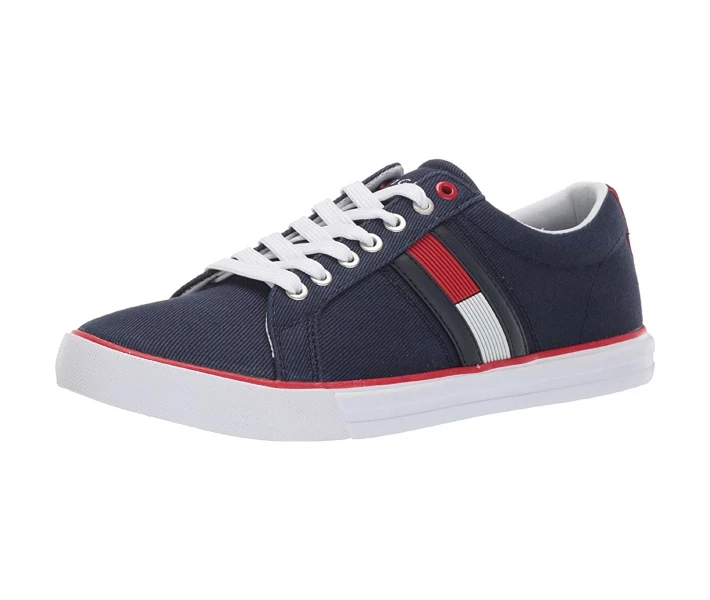 Фото - чоловічий кед Кеди Tommy Hilfiger Remi Blue 39.5