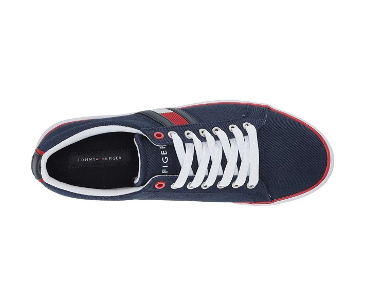 Фото - чоловічий кед Кеди Tommy Hilfiger Remi Blue 39.5