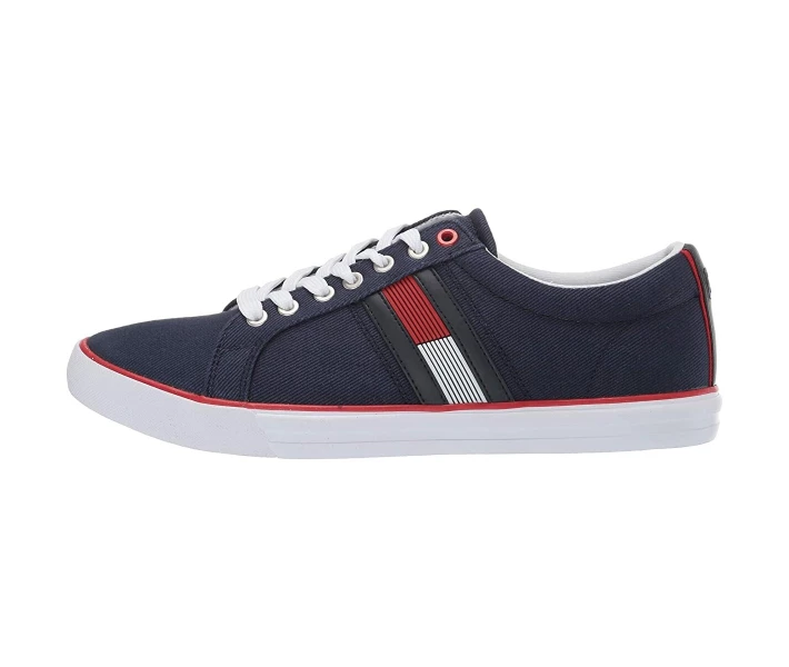 Фото - чоловічий кед Кеди Tommy Hilfiger Remi Blue 39.5