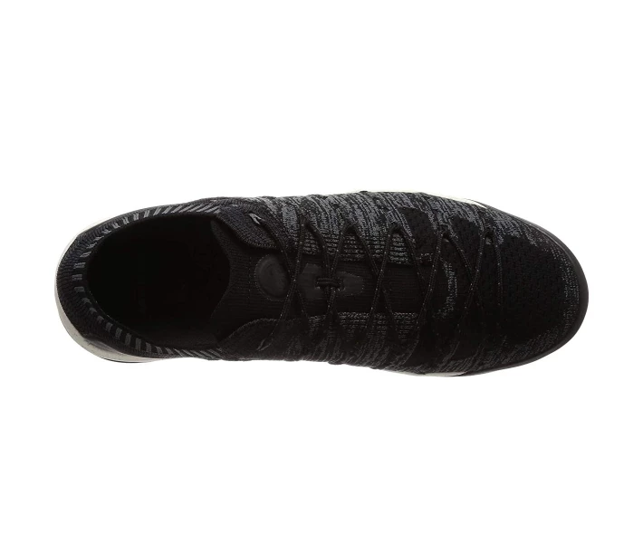 Фото - чоловічий кросівок Кросівки Mammut Hueco Knit Low Black/Titanium 43.5