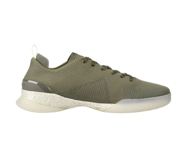 Фото - чоловічий кросівок Кросівки Lacoste LT Dual Elite 219 1 SMA Khaki/Off-White 44