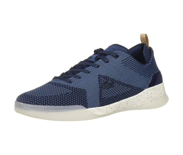 Фото - чоловічий кросівок Кросівки Lacoste LT Dual Elite 219 1 SMA Navy/Blue 43.5