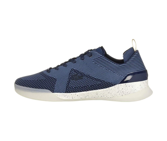 Фото - чоловічий кросівок Кросівки Lacoste LT Dual Elite 219 1 SMA Navy/Blue 43.5