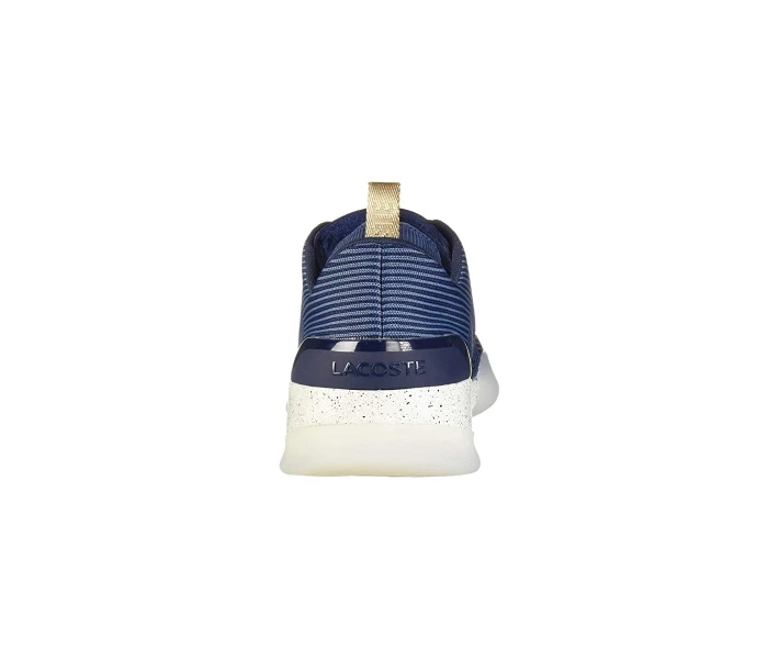 Фото - чоловічий кросівок Кросівки Lacoste LT Dual Elite 219 1 SMA Navy/Blue 43.5