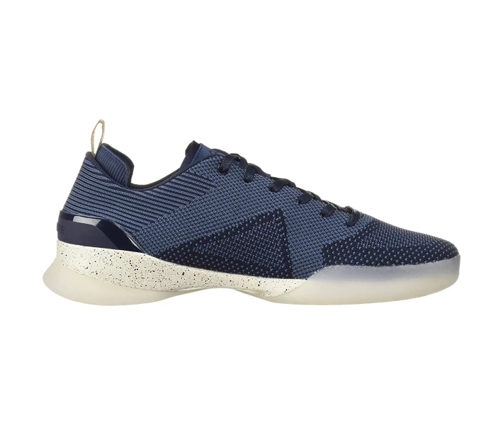 Фото - чоловічий кросівок Кросівки Lacoste LT Dual Elite 219 1 SMA Navy/Blue 43.5