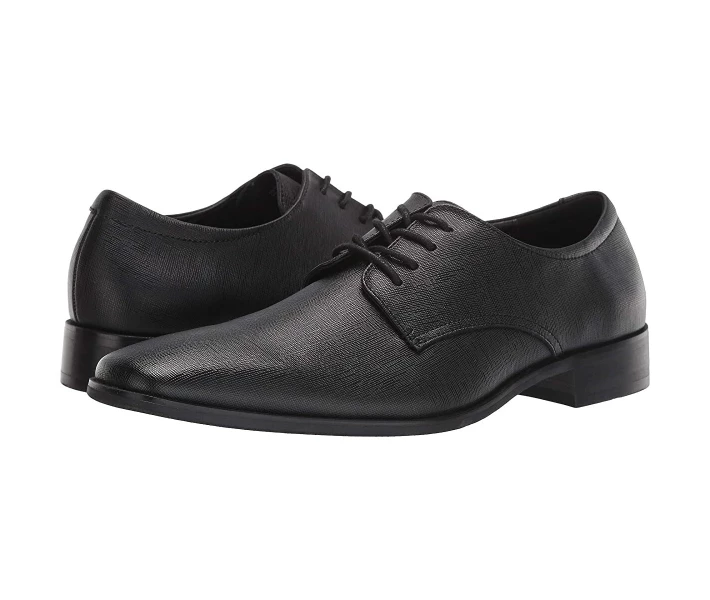 Фото - чоловічу туфлю Туфлі оксфорди Calvin Klein Gunther Black 41