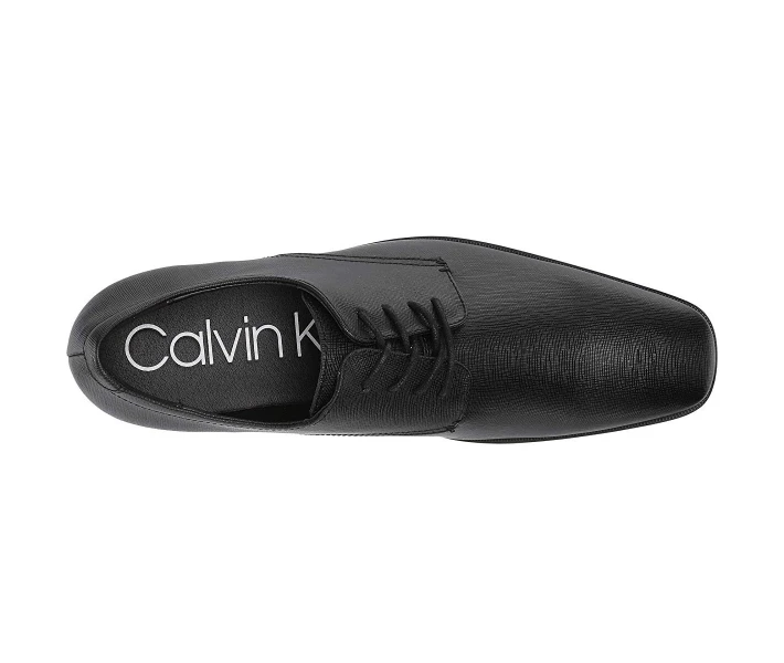 Фото - чоловічу туфлю Туфлі оксфорди Calvin Klein Gunther Black 41