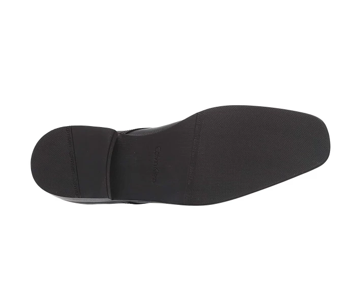 Фото - чоловічу туфлю Туфлі оксфорди Calvin Klein Gunther Black 41