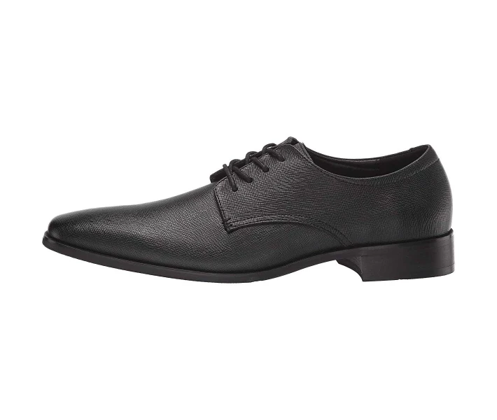 Фото - чоловічу туфлю Туфлі оксфорди Calvin Klein Gunther Black 41