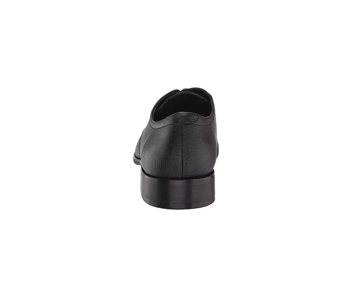 Фото - чоловічу туфлю Туфлі оксфорди Calvin Klein Gunther Black 41