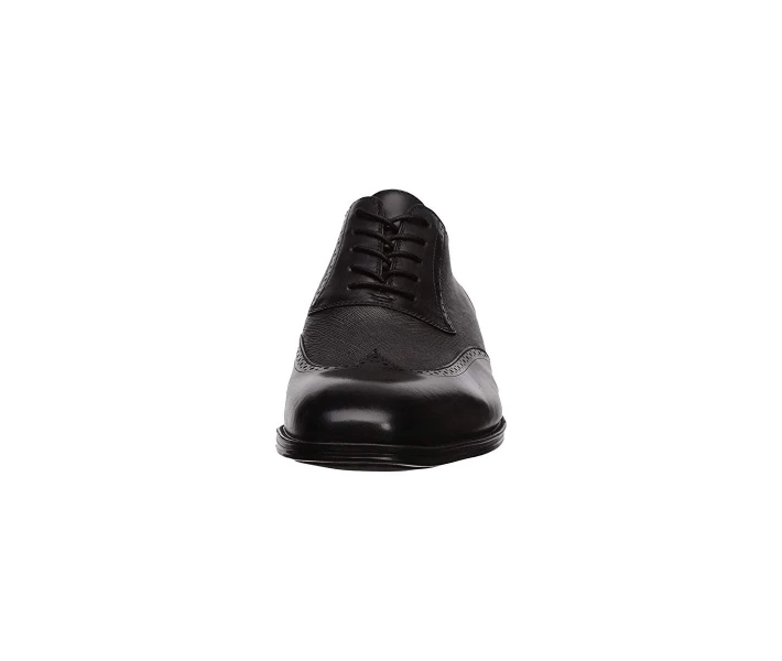 Фото - чоловічу туфлю Туфлі оксфорди Kenneth Cole Micah Lace-Up B Grey 45