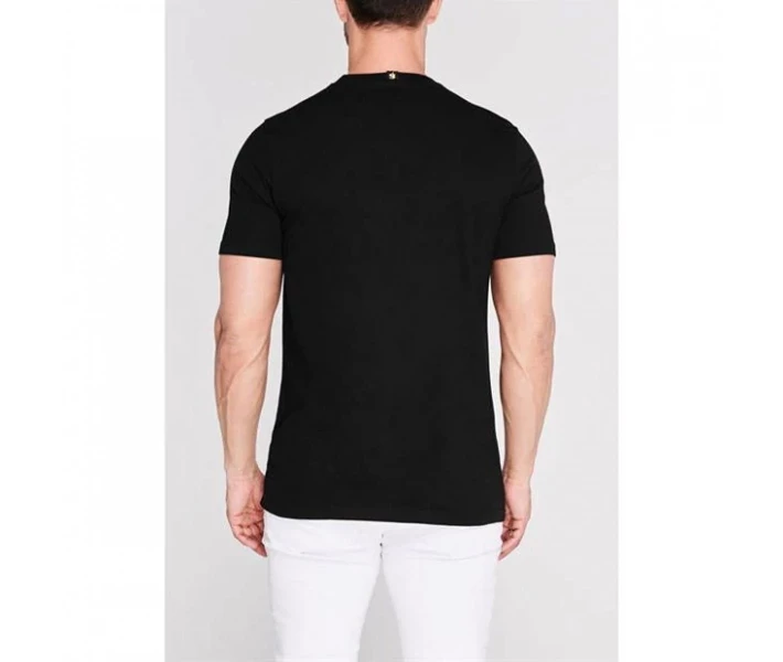 Фото - чоловічу футболку Футболка Gio Goi Core Logo Black M