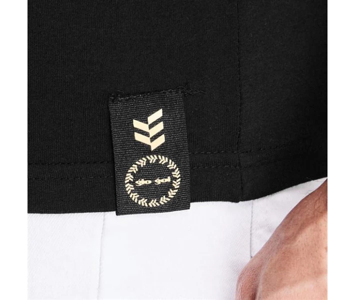 Фото - чоловічу футболку Футболка Gio Goi Core Logo Black M