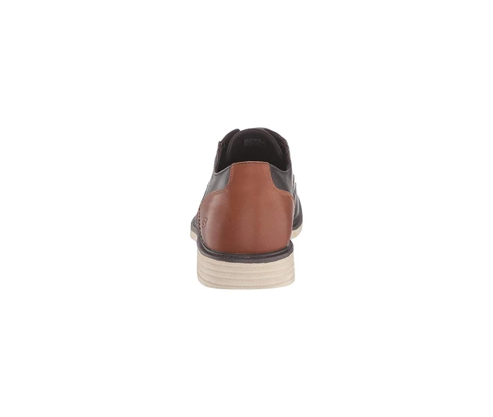 Фото - чоловічу туфлю Туфлі оксфорди Skechers Malto - Alsen Red Brown 44