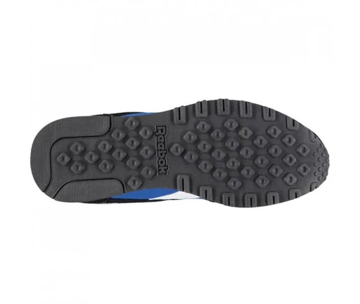 Фото - чоловічий кросівок Кросівки Reebok Royal Ultra Sn02 Black/Blue 44.5