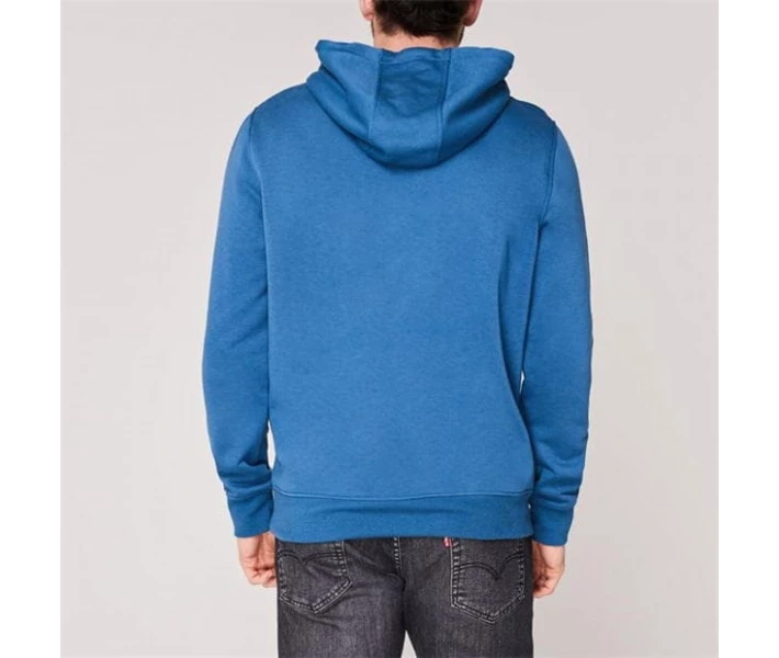 Фото - чоловіче худі Худі Lee Cooper Diamond OTH Vintage Blue L