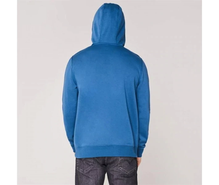 Фото - чоловіче худі Худі Lee Cooper Diamond OTH Vintage Blue L
