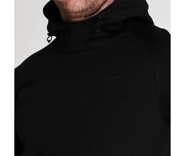 Фото - чоловіче худі Худі Everlast Bronx OTH Black XL