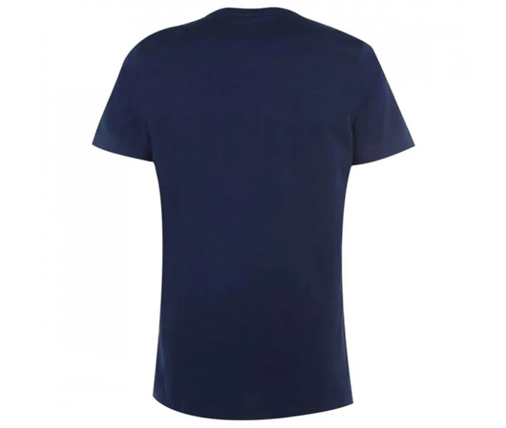Фото - чоловічу футболку Футболка adidas Linear Foil T-Shirt Navy/Silver L